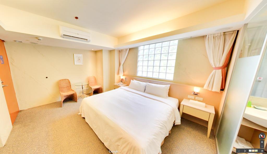 Blue Ocean Hotel Keelung Værelse billede