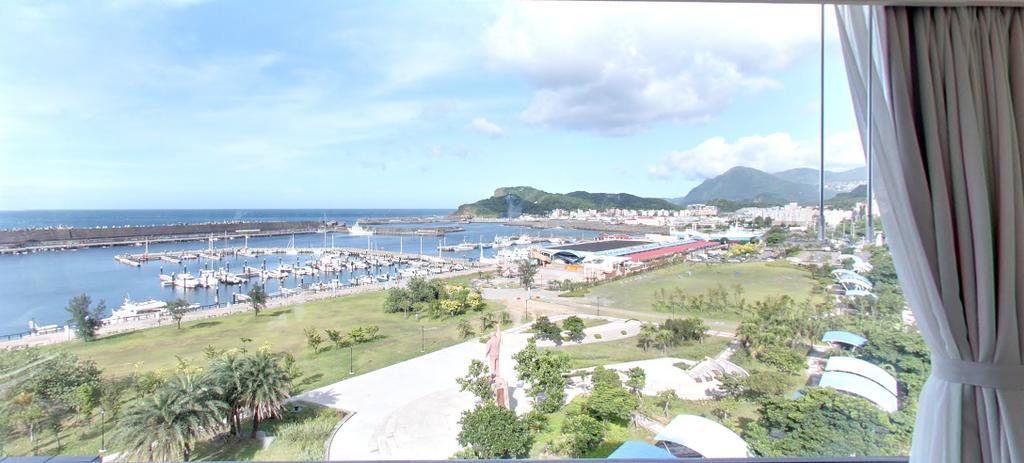 Blue Ocean Hotel Keelung Værelse billede