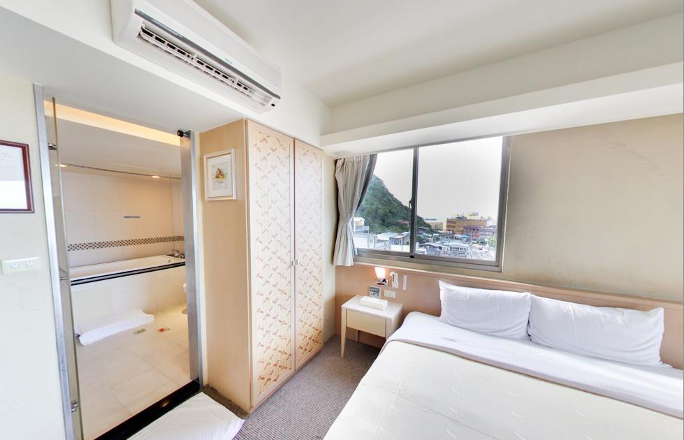 Blue Ocean Hotel Keelung Eksteriør billede