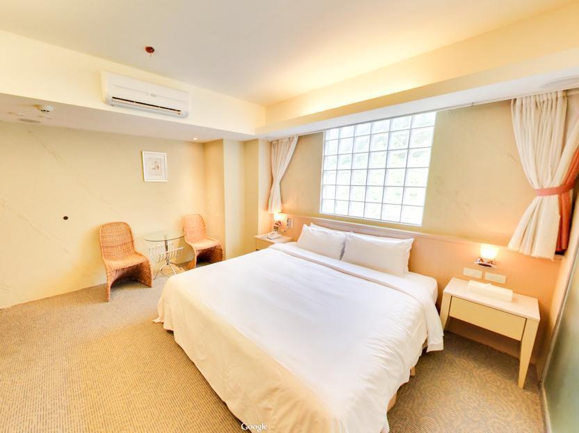 Blue Ocean Hotel Keelung Eksteriør billede