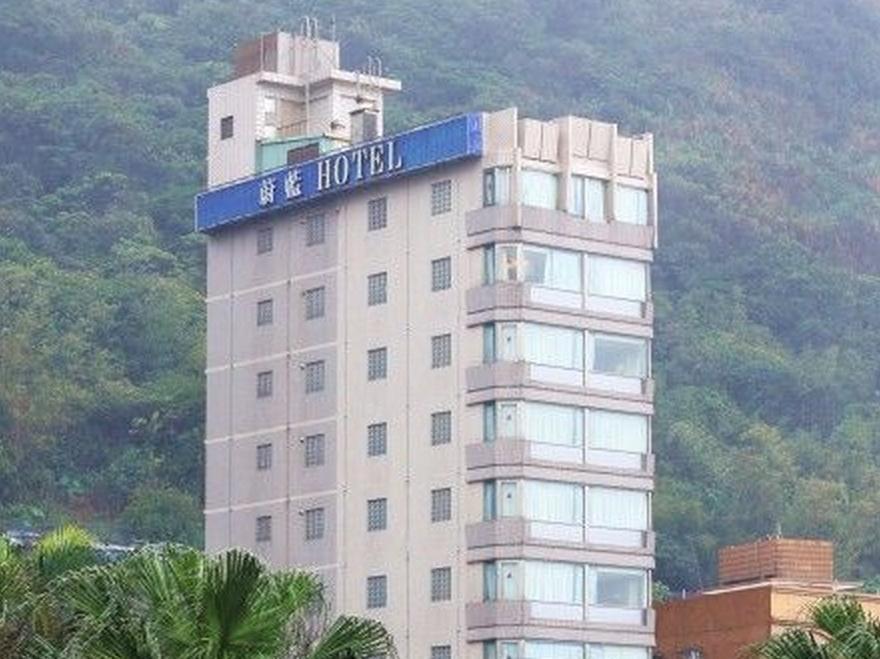 Blue Ocean Hotel Keelung Eksteriør billede