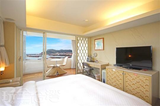 Blue Ocean Hotel Keelung Eksteriør billede