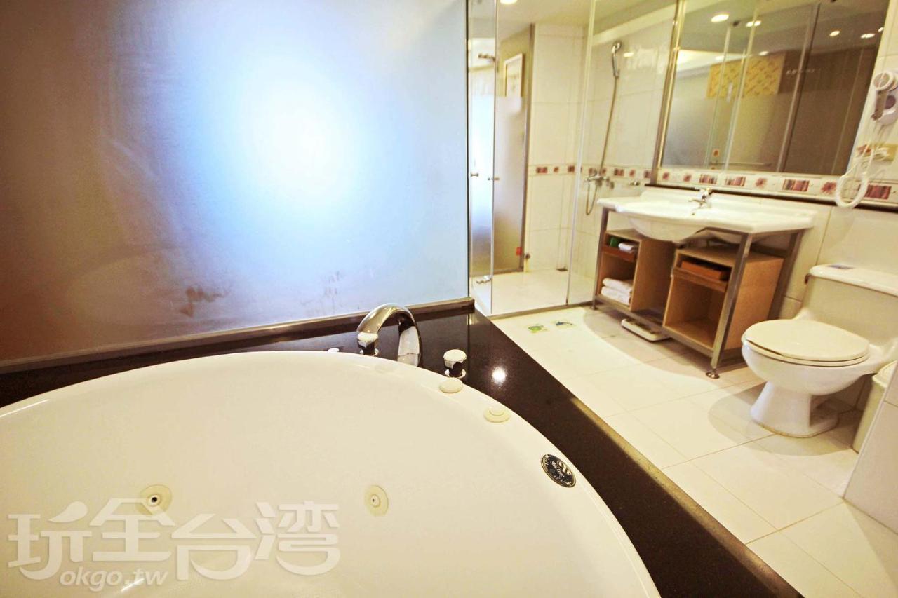 Blue Ocean Hotel Keelung Eksteriør billede